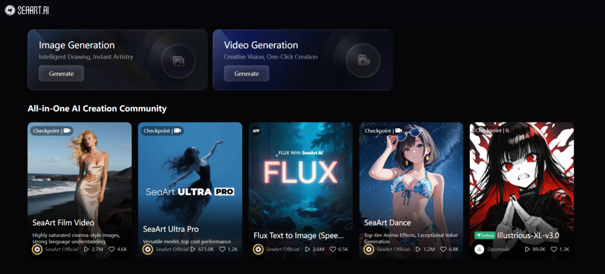 seaart ai