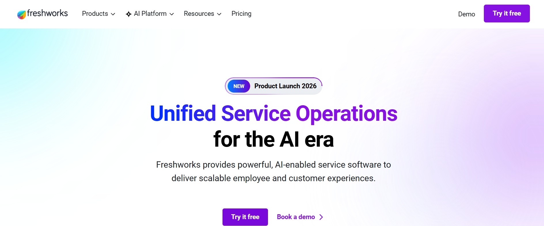 Freshdesk Contact Center