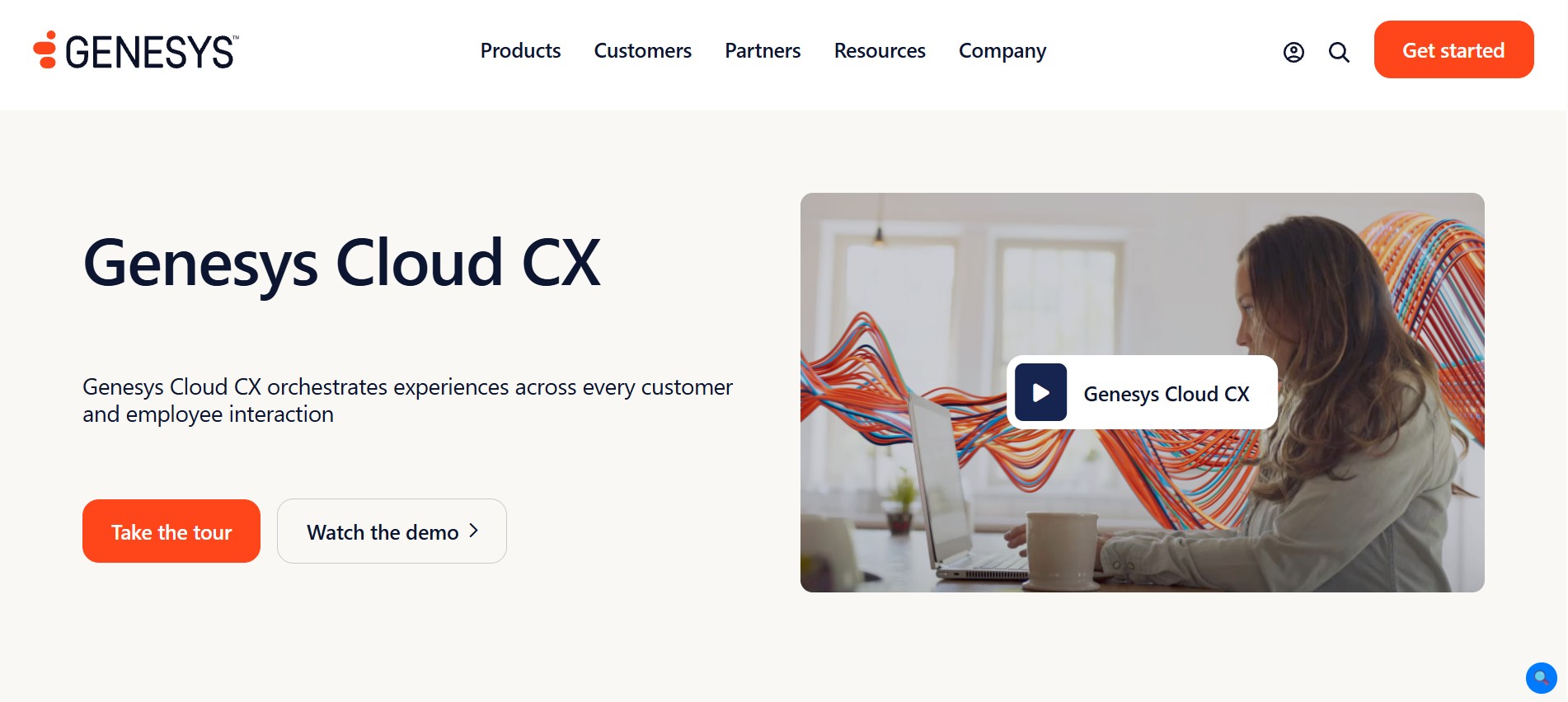 Genesys Cloud CX