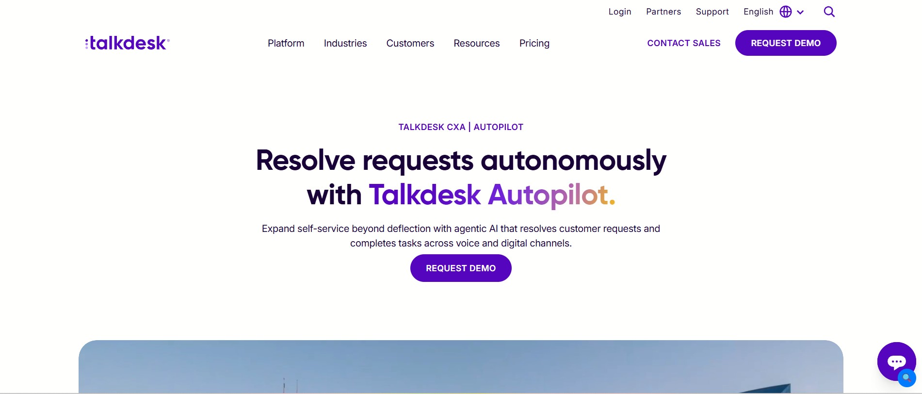 Talkdesk Virtual Agent