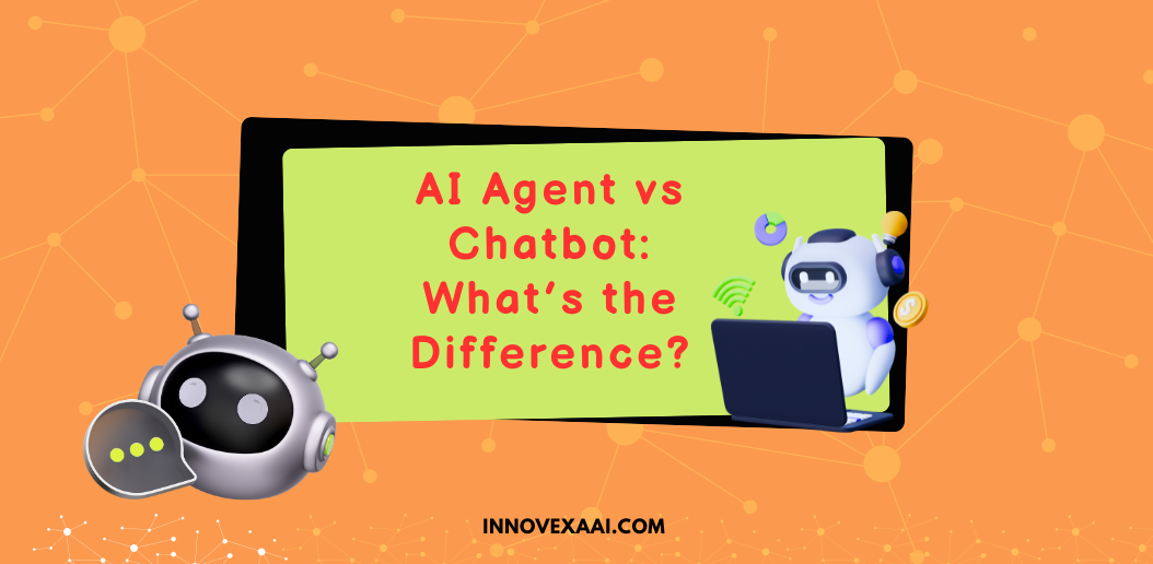 ai agent vs chatbot whats the difference