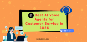 best ai voice agents for customer service in 2026