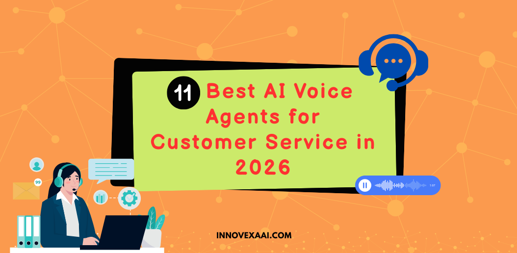 best ai voice agents for customer service in 2026