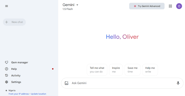 google gemini