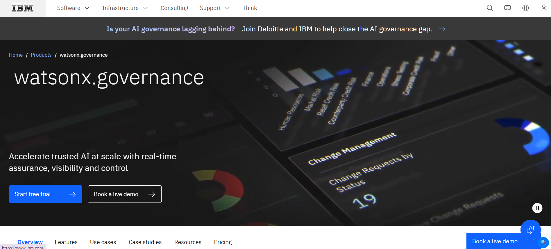ibm watsonx assistant