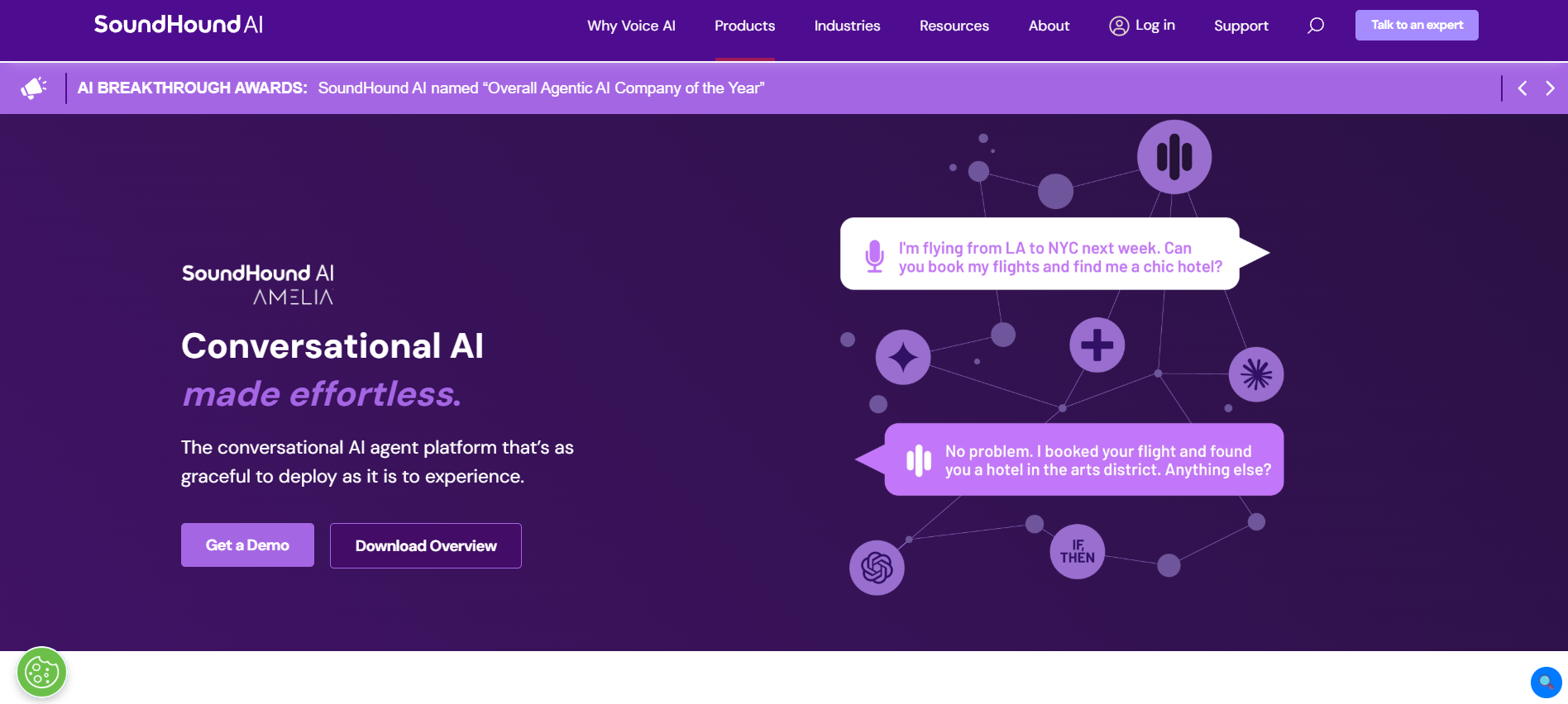 soundhound ai