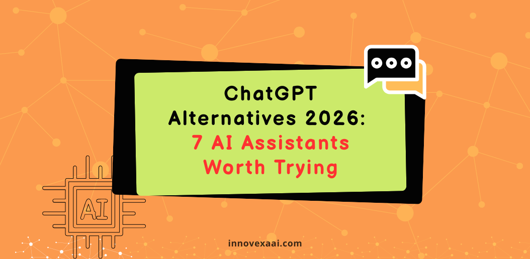 chatgpt alternatives